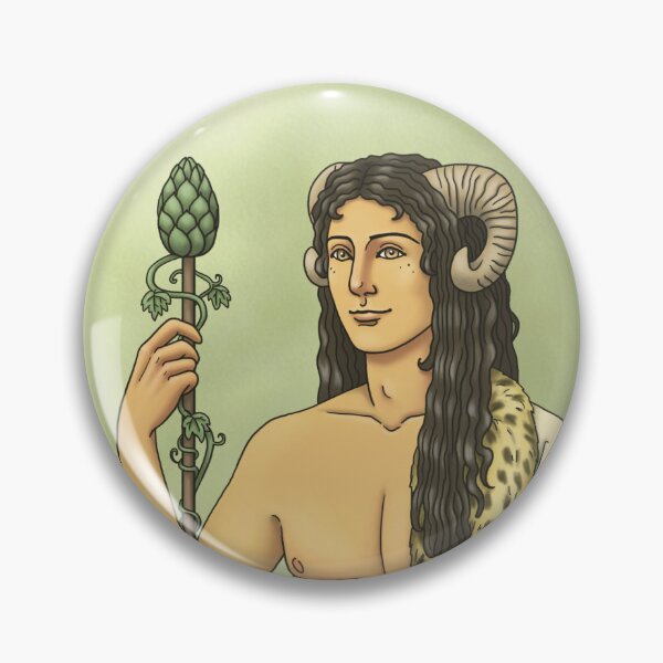 Item preview, Dionysos-Bakkhus designed and sold by CloudyCreativa.