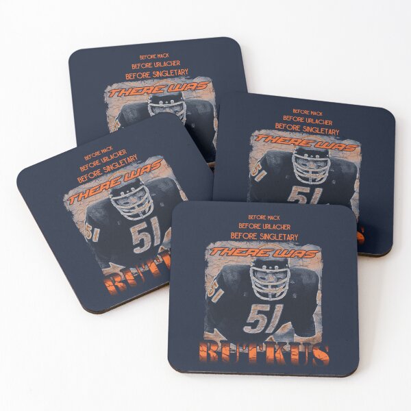 Item preview, BUTKUS - Chicago Bears designed and sold by BearDownDesigns.