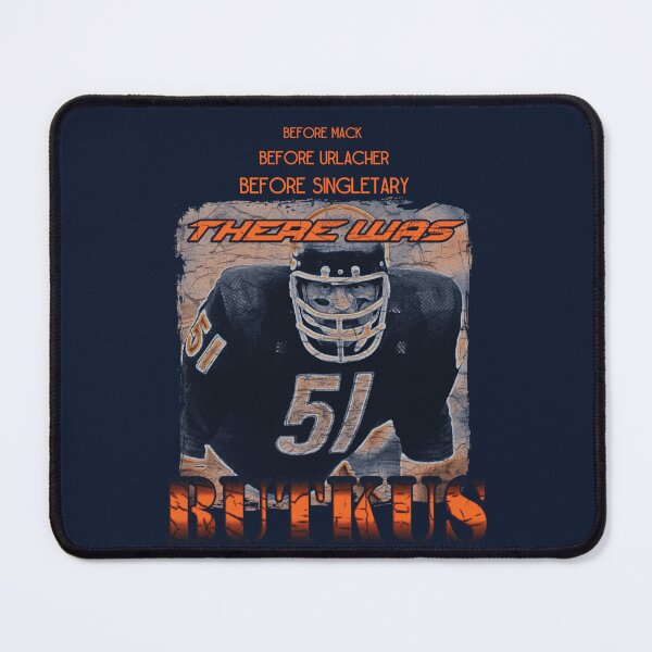 Item preview, BUTKUS - Chicago Bears designed and sold by BearDownDesigns.