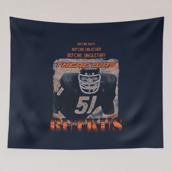 Item preview, BUTKUS - Chicago Bears designed and sold by BearDownDesigns.