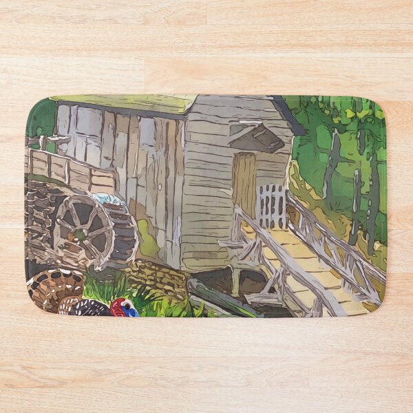 Artikelvorschau, Der Great-Smoky-Mountains-Nationalpark – WelshDesigns entworfen und verkauft von welshdesigns.