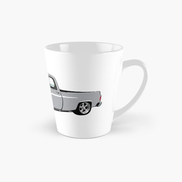 Item preview, Grey 80s Lowered C Truck designed and sold by CoolRide.