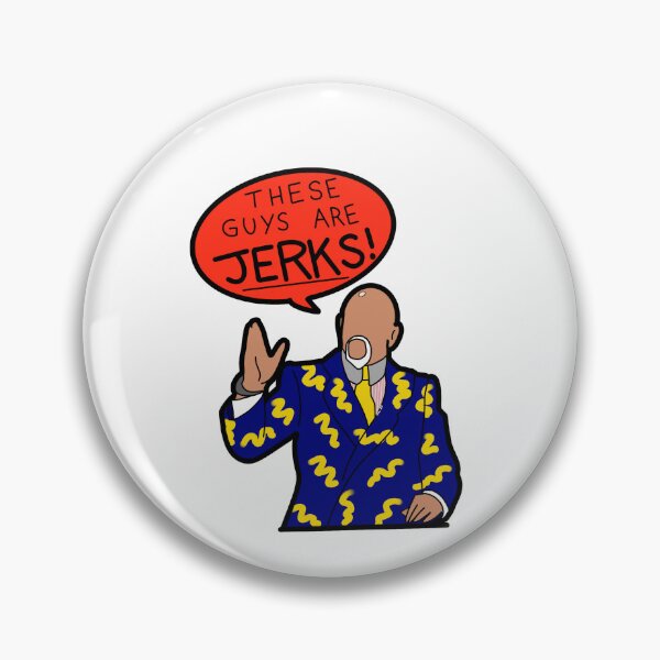 Item preview, Bunch of Jerks designed and sold by PRSierra.