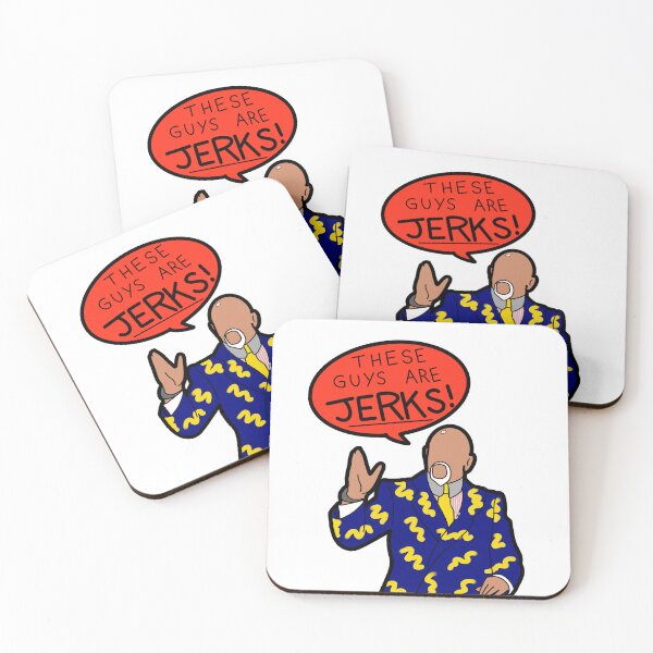 Item preview, Bunch of Jerks designed and sold by PRSierra.
