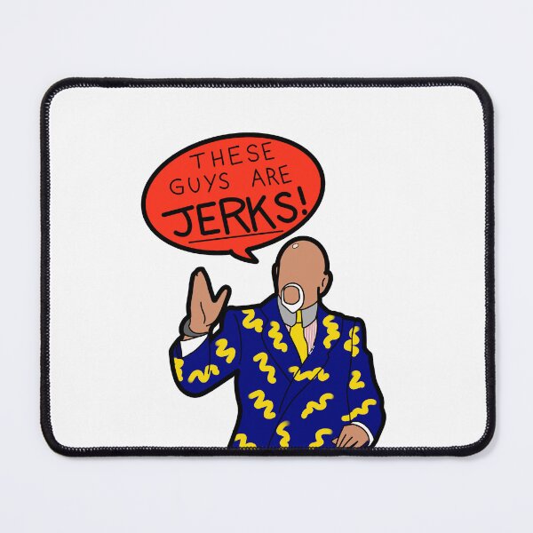 Item preview, Bunch of Jerks designed and sold by PRSierra.