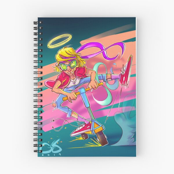 Item preview, Scoot designed and sold by Bryce Knudtson.