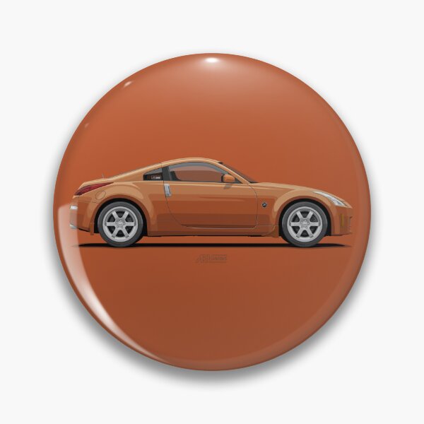 Item preview, 350Z Z33 Orange designed and sold by ARVwerks.