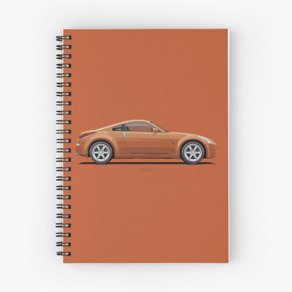 Item preview, 350Z Z33 Orange designed and sold by ARVwerks.