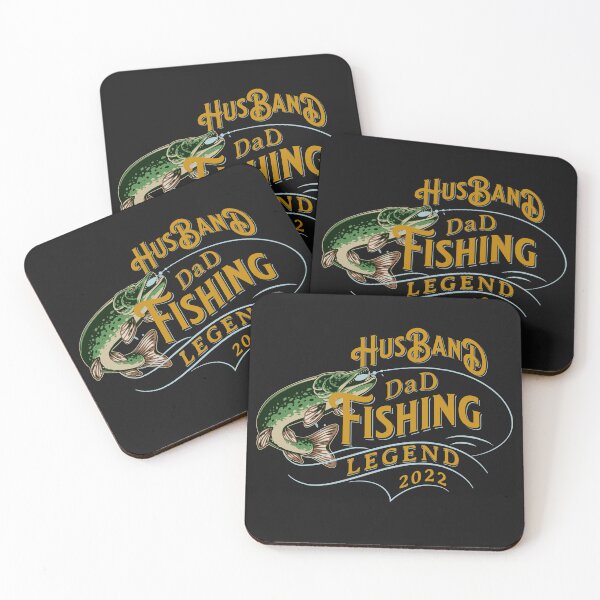 Item preview, HUSBAND DAD FISHING LEGEND designed and sold by Affyboss6.