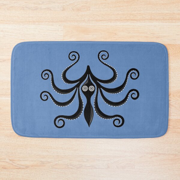 Item preview, Mycenaean Octopus (2nd Version) designed and sold by archaeologyart.