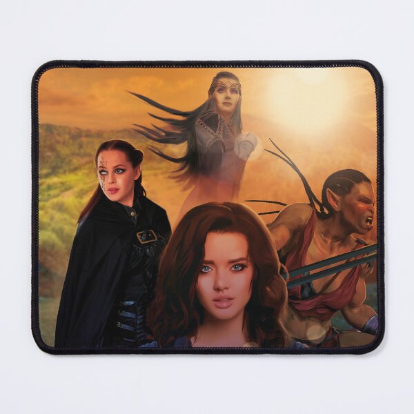 Item preview, Cover art from Tom Horn's The Chosen designed and sold by Viv Ainslie.
