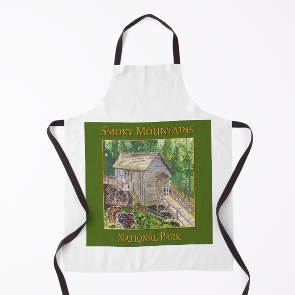 Artikelvorschau, Der Great-Smoky-Mountains-Nationalpark – WelshDesigns entworfen und verkauft von welshdesigns.