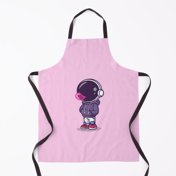 Item preview, Astronaut inflates bubble gum designed and sold by ReydaDesign.