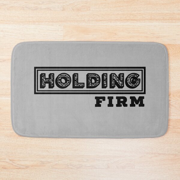 Item preview, HOLDING FIRM designed and sold by GAADesignz.