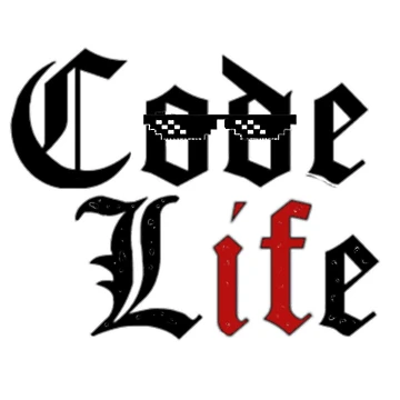 Artwork thumbnail, codeLife by findingNull
