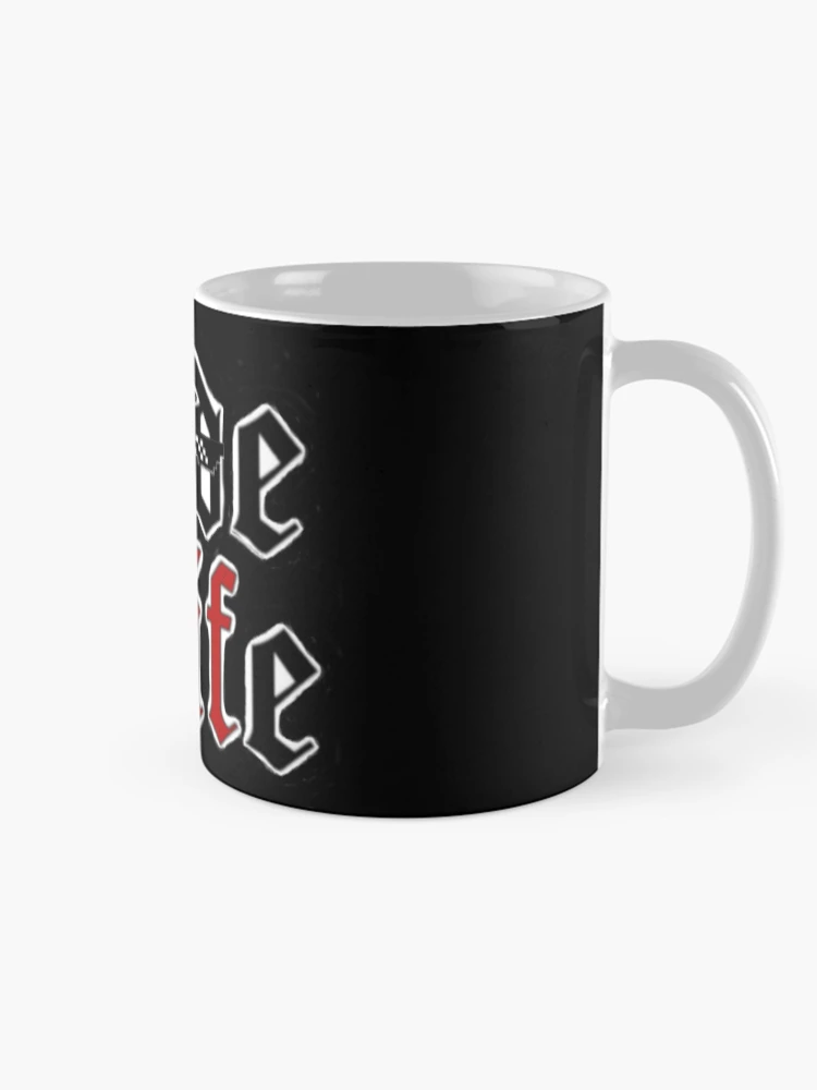 Thumbnail 3 of 6, Coffee Mug, codeLife designed and sold by findingNull.