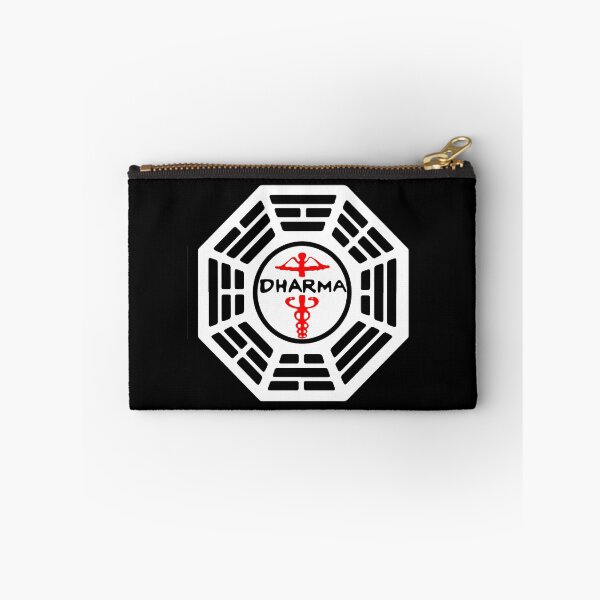 Item preview, Dharma Initiative Logo (Lost TV Show) designed and sold by widmore.