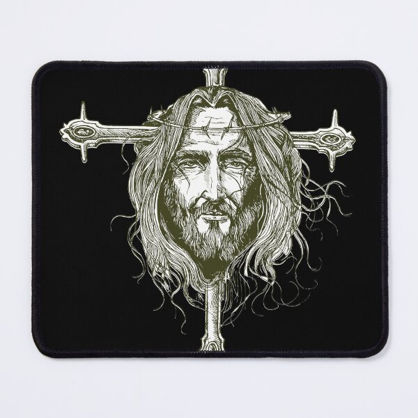 Item preview, Jesus is my co-pilot - illustartion designed and sold by sbe-zone.