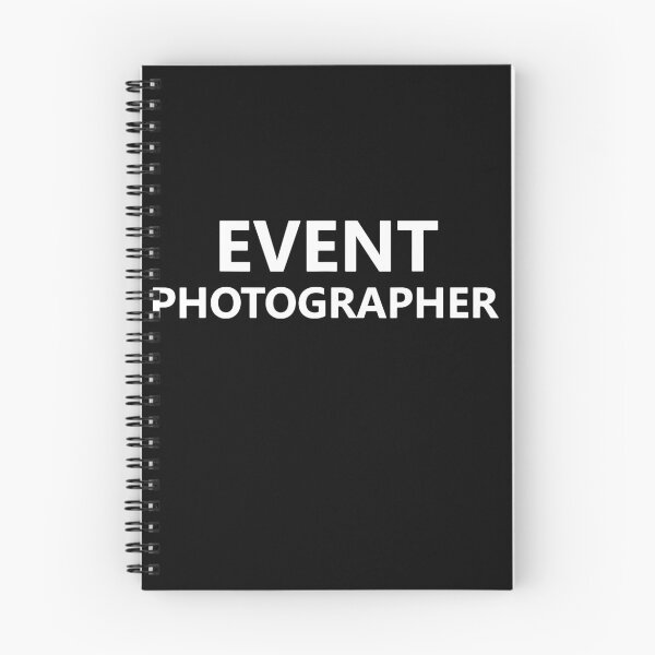 Artikelvorschau, Eventfotograf Offizielle Bilder von Mitarbeitern entworfen und verkauft von TobyLewis1592.