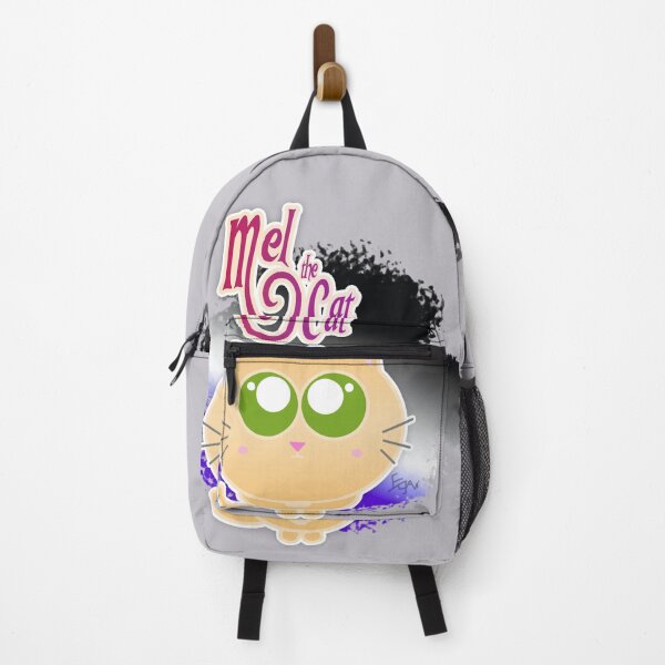 Item preview, Mel the Cat Asexual Pride designed and sold by elisagavi.