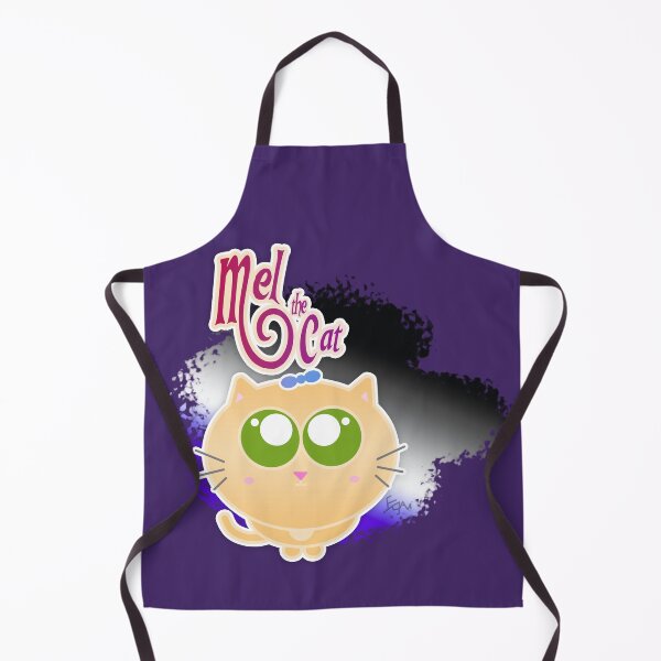 Item preview, Mel the Cat Asexual Pride designed and sold by elisagavi.