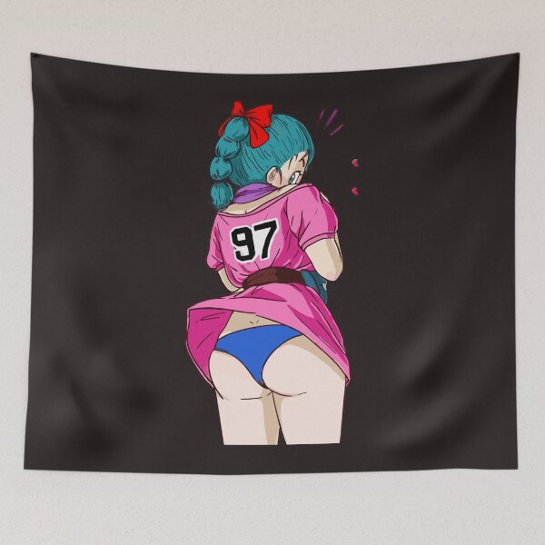 Item preview, bulma55.png designed and sold by Chanceaguera.