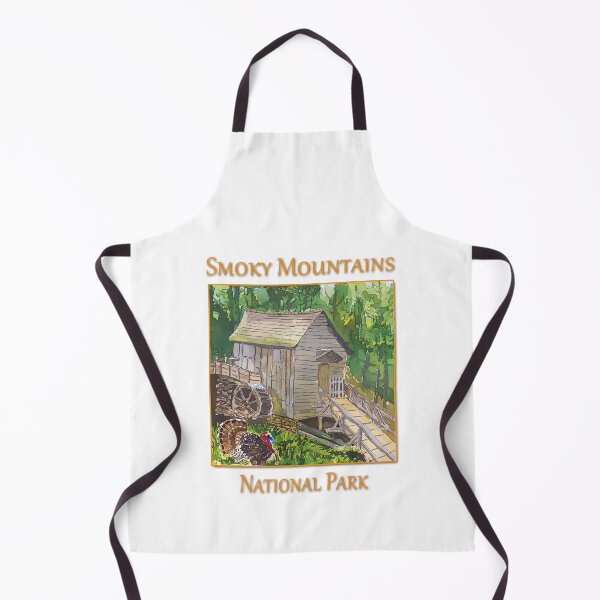 Artikelvorschau, Der Great-Smoky-Mountains-Nationalpark – WelshDesigns entworfen und verkauft von welshdesigns.