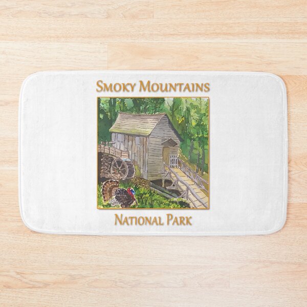 Artikelvorschau, Der Great-Smoky-Mountains-Nationalpark – WelshDesigns entworfen und verkauft von welshdesigns.