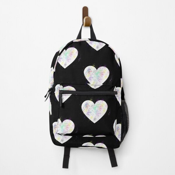 Item preview, splattered heart designed and sold by sebastiano01.