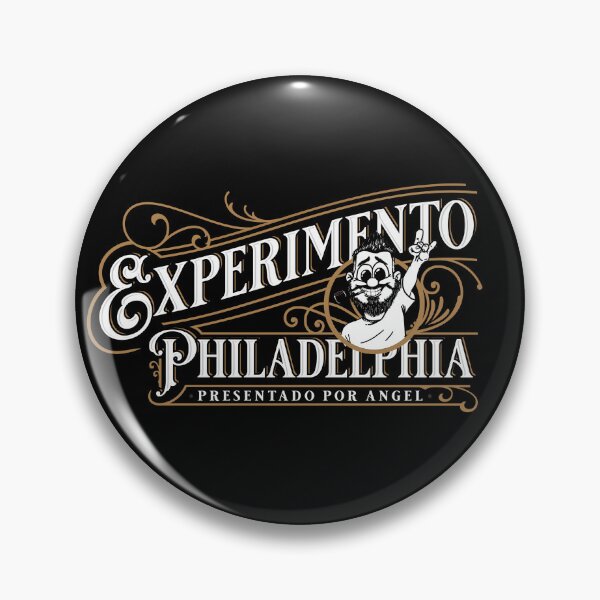 Item preview, Philadelphia Logo Experiment designed and sold by TioPhil.