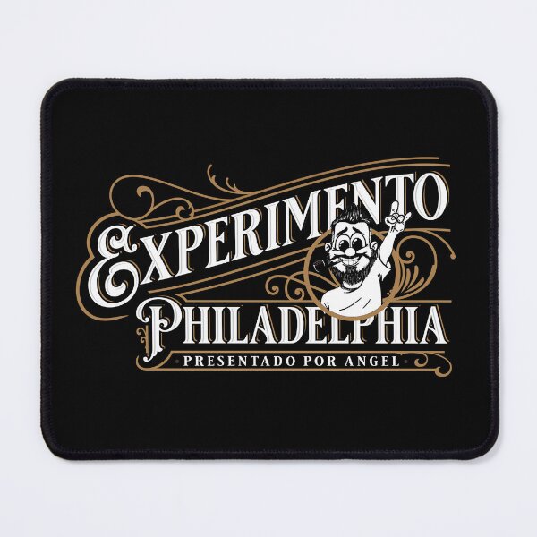 Item preview, Philadelphia Logo Experiment designed and sold by TioPhil.