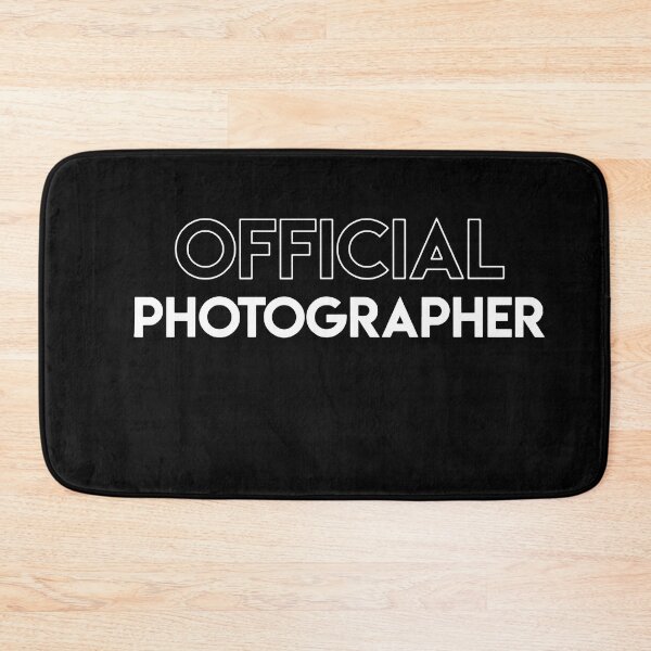 Item preview, Official Photographer Event Photography designed and sold by TobyLewis1592.