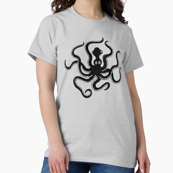 Item preview, Mycenaean Octopus (3rd Version) designed and sold by archaeologyart.