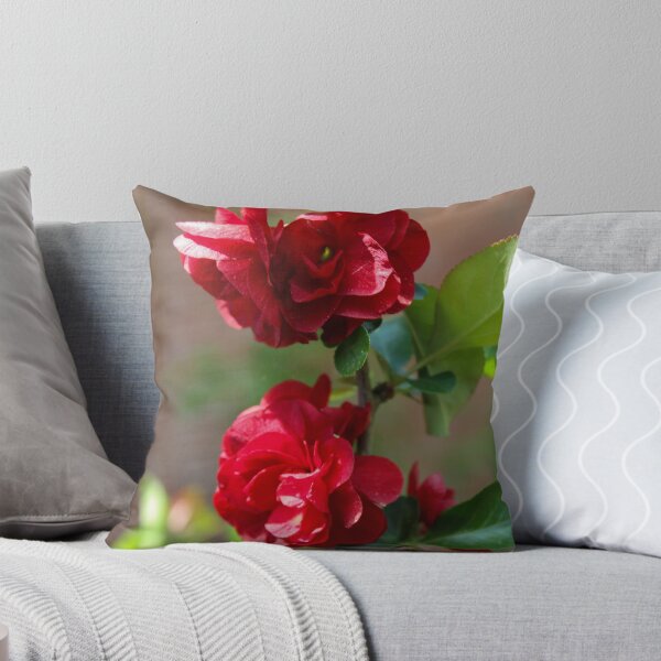 Aperçu de l'œuvre fleur rouge créée et vendue par PhantomMiss.