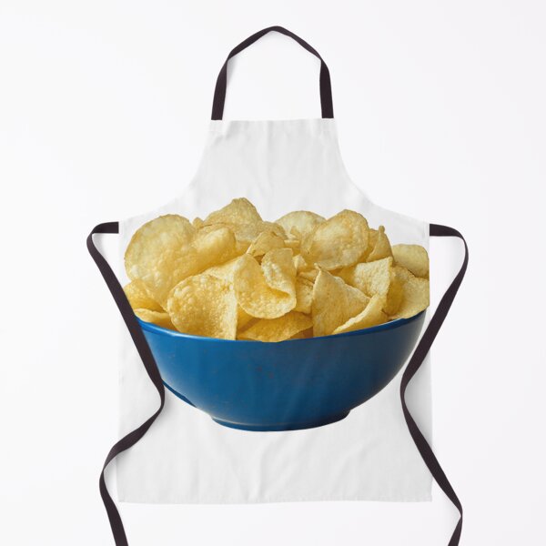 Item preview, bowl of delicious crisps designed and sold by Gnarbikememes.