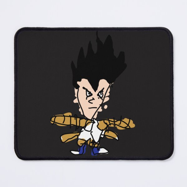 Item preview, BADLY DRAWN VEGETA 60.png designed and sold by EfrenTurner.