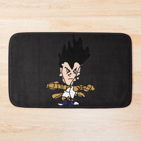Item preview, BADLY DRAWN VEGETA 60.png designed and sold by EfrenTurner.