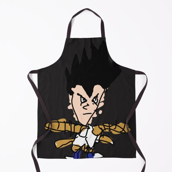 Item preview, BADLY DRAWN VEGETA 60.png designed and sold by EfrenTurner.