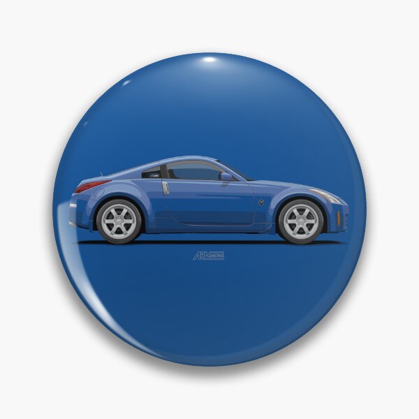 Item preview, 350Z Z33 Blue designed and sold by ARVwerks.