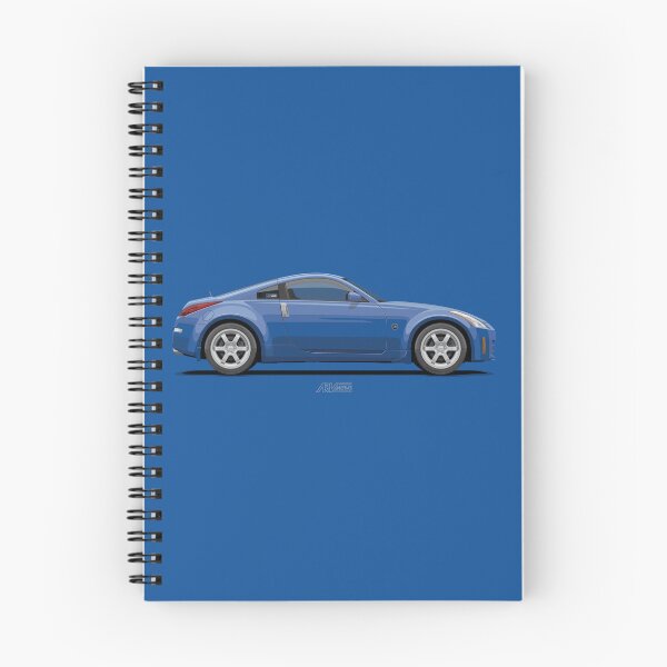 Item preview, 350Z Z33 Blue designed and sold by ARVwerks.