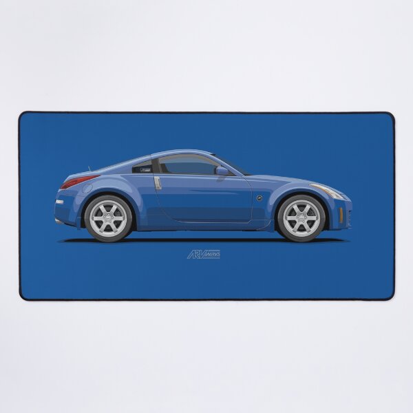 Item preview, 350Z Z33 Blue designed and sold by ARVwerks.