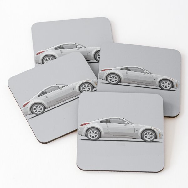 Item preview, 350Z Z33 Silver designed and sold by ARVwerks.