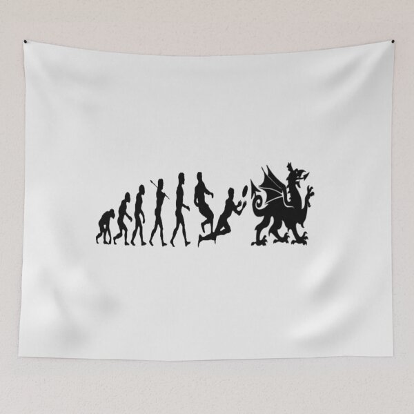 Item preview, Welsh evolution53.png designed and sold by NicolasHil.