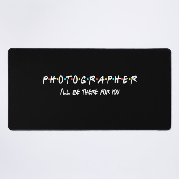 Item preview, Photographer Funny Friends Themed Gift designed and sold by TobyLewis1592.
