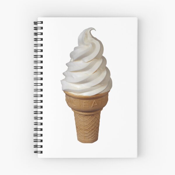 Item preview, Mr whippy ice cream designed and sold by Gnarbikememes.