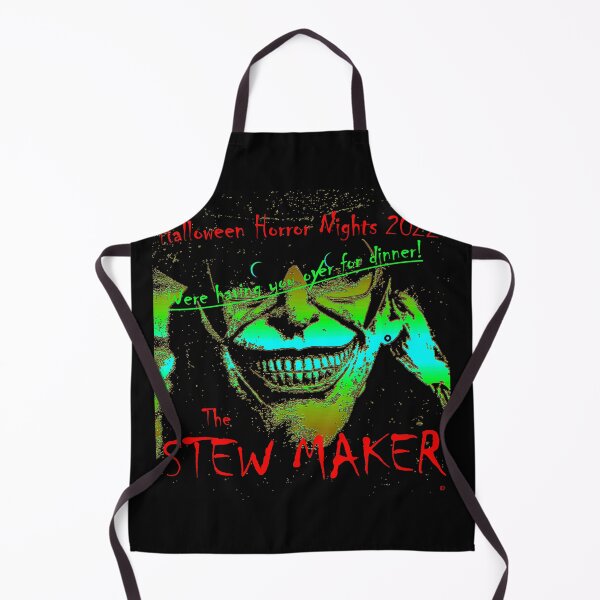 Item preview, The Stew Maker 2022 poster work A designed and sold by David Lee Thompson.