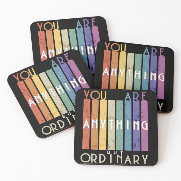 Item preview, you are anything but ordinary designed and sold by Topiest.