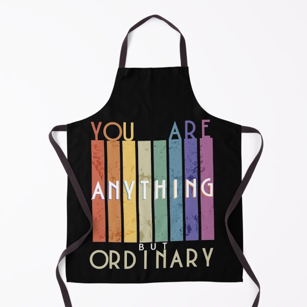 Item preview, you are anything but ordinary designed and sold by Topiest.