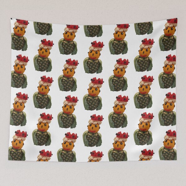 Item preview, The Veggies - Princess Pineapple designed and sold by Yampimon.