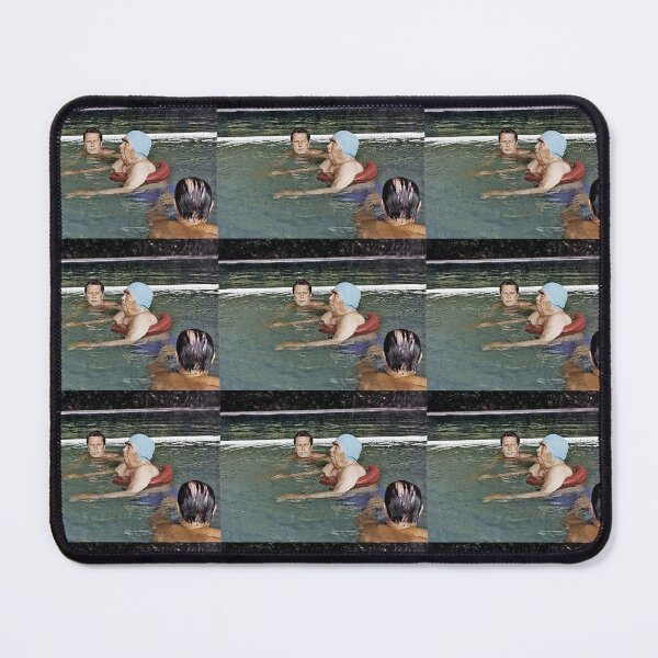 Item preview, Leonid Brezhnev swims in the pool designed and sold by Rashkin.